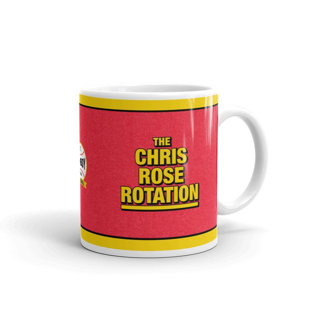 The Chris Rose Rotation | Mug - Jomboy Media