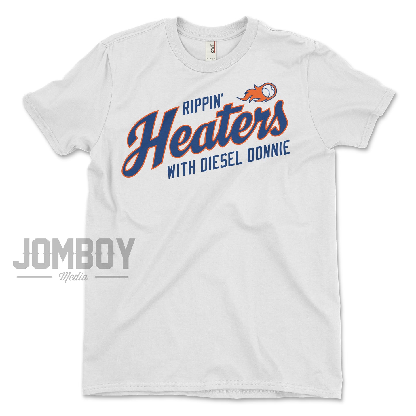 Rippin' Heaters | T-Shirt