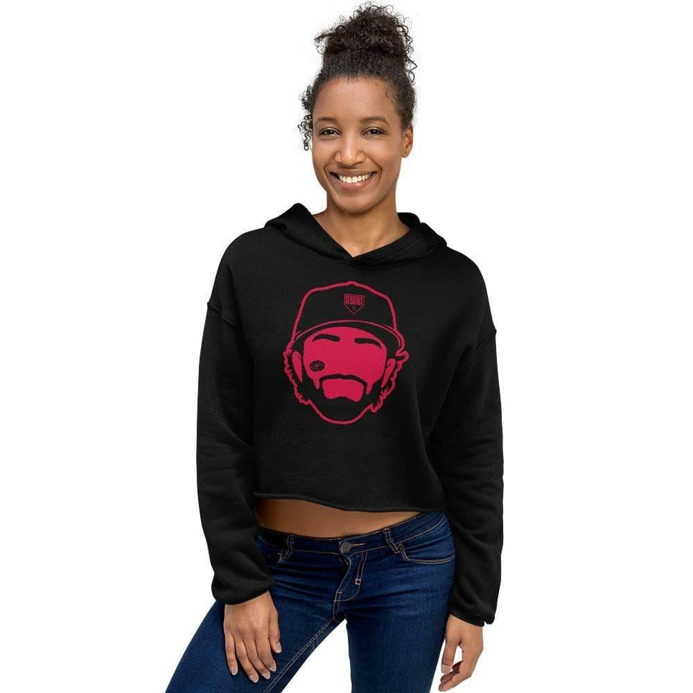 Hot Boy Dansby | Crop Hoodie - Jomboy Media