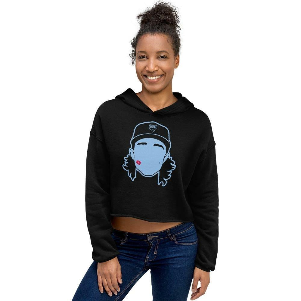 Hot Boy Tyler | Crop Hoodie - Jomboy Media