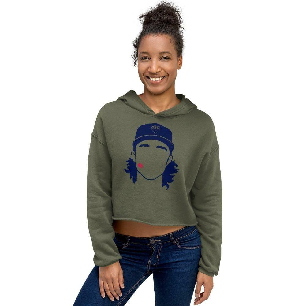 Hot Boy Tyler | Crop Hoodie - Jomboy Media