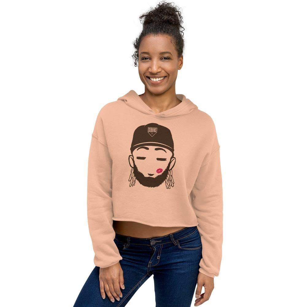 Hot Boy Fernando | Crop Hoodie - Jomboy Media