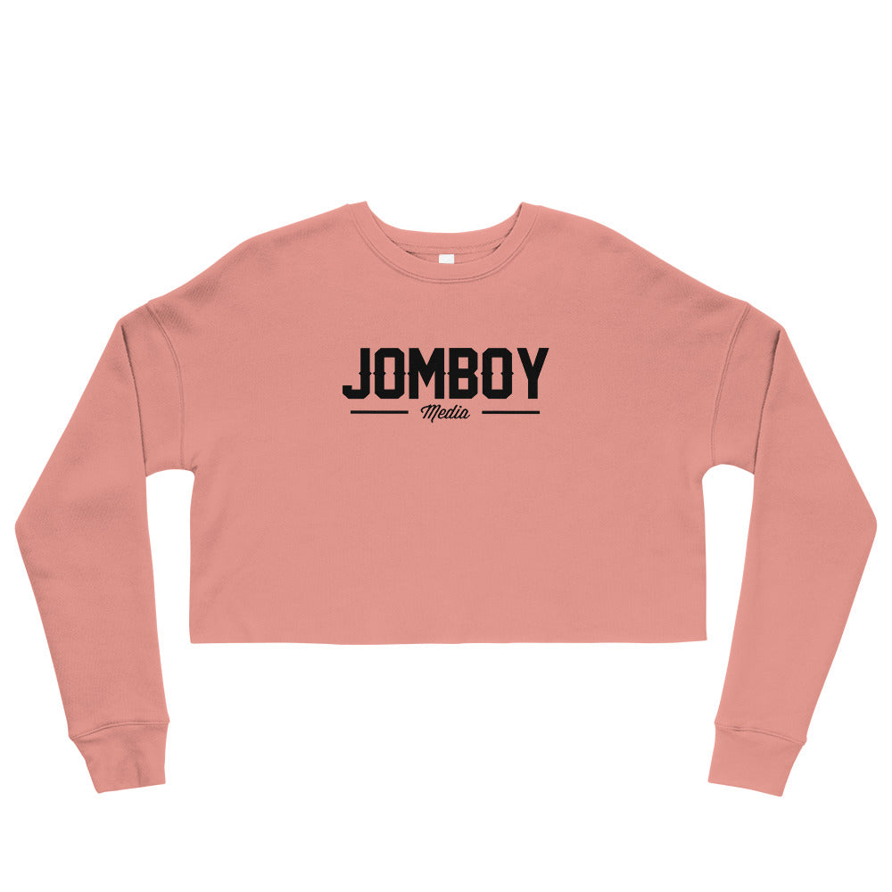Jomboy Media | Cropped Sweatshirt
