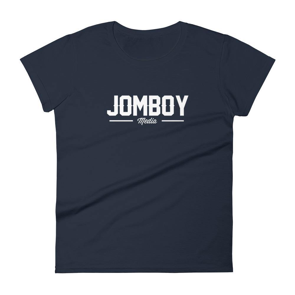Jomboy Media | Women's T-Shirt - Jomboy Media