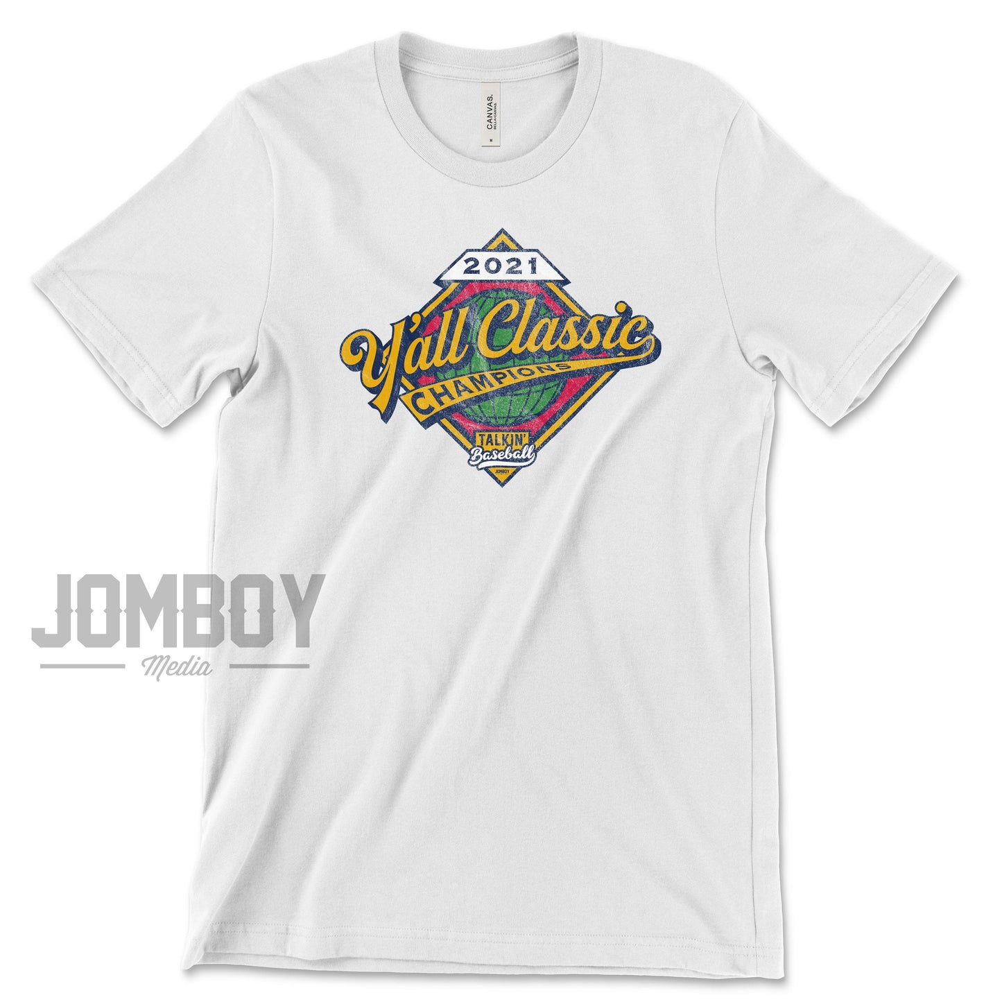 Y'all Classic | T-Shirt - Jomboy Media
