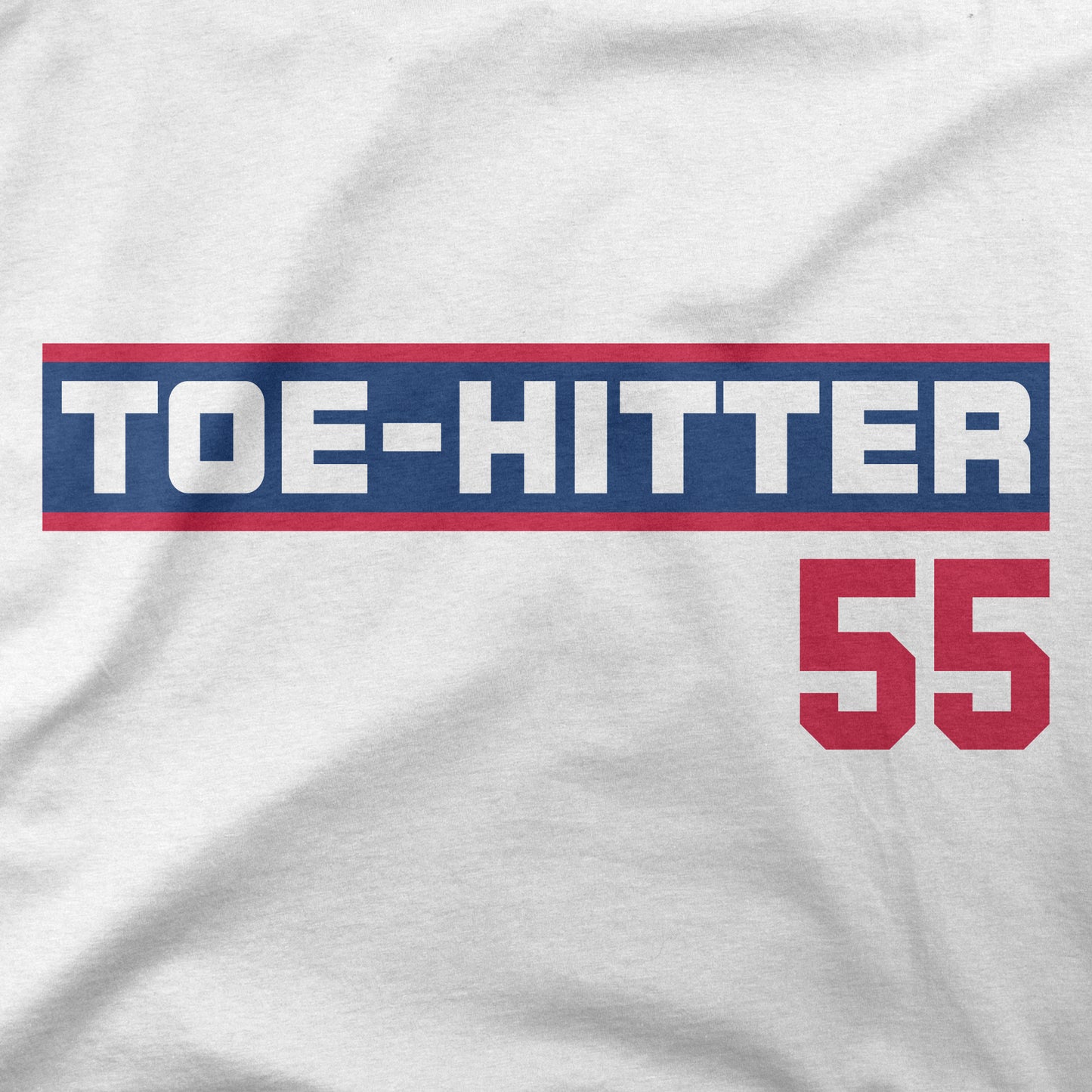 Toe Hitter 55 | T-Shirt