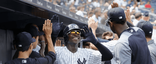 Game 4 Rangers Recap: Sunday August 12: 7-2 WIN: CC was dominant, Didi was great, and Giancarlo continues to MASH - Jomboy Media