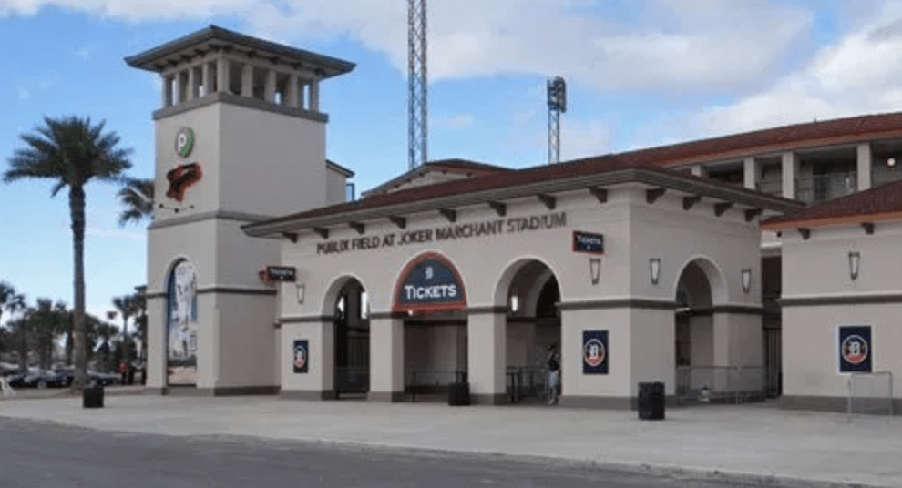 The Tigers Minor League Stadium has NO IDEA What a Burrito Is - Jomboy Media
