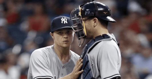 Does Sonny Gray Need a Personal Catcher? - Jomboy Media