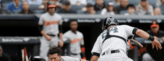 Game 3 Orioles Recap: Sunday September 23: 6-3 Loss: Boone Makes Some Questionable Decisions and We Give Away a Game - What A Surprise - Jomboy Media