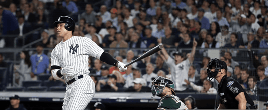 AL Wild Card Recap vs Athletics: Wednesday October 3: 7-2 WIN: Sevy Came Out Ballin, Judge Is A True Leader, And It's Time to Head to Boston - Jomboy Media