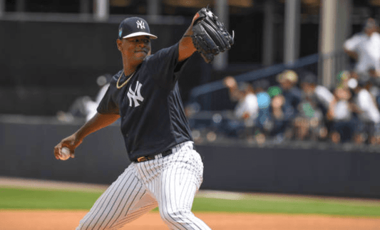 Luis Severino shut down for two weeks with shoulder injury - Jomboy Media