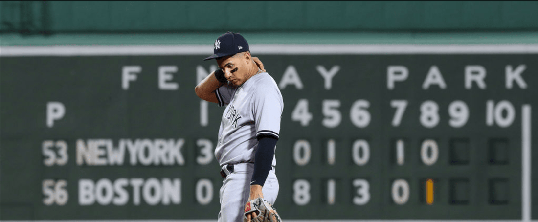 Game 1 Red Sox Recap: Thursday August 2: 15-7 Loss: Wow, that game was UGLY - Jomboy Media