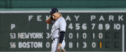 Game 1 Red Sox Recap: Thursday August 2: 15-7 Loss: Wow, that game was UGLY - Jomboy Media