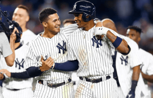 The Yankees and the 2018 BBWAA Awards - Jomboy Media