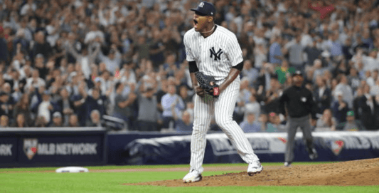 Luis Severino signs extension with Yankees to avoid arbitration - Jomboy Media