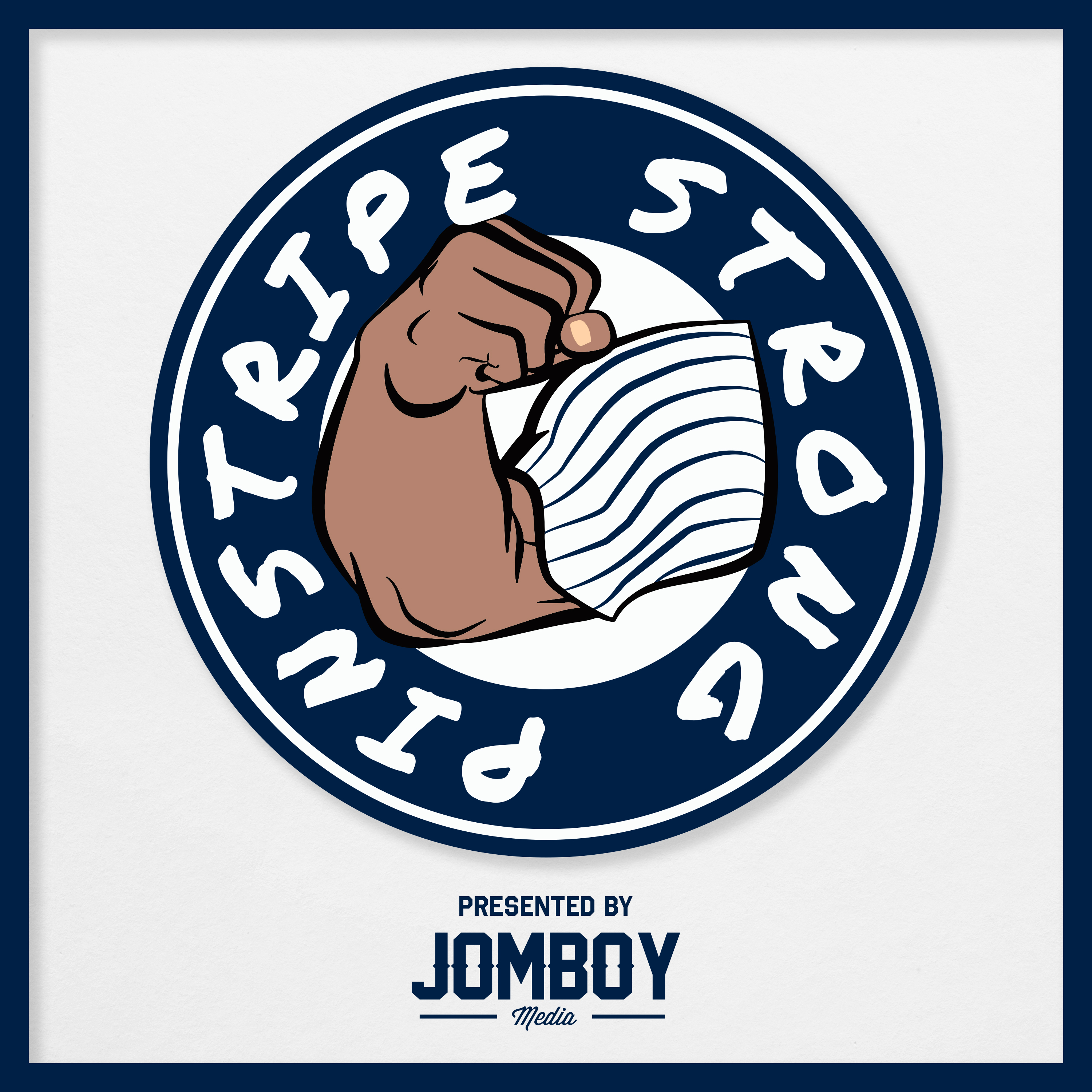 Pinstripe Strong - Jomboy Media