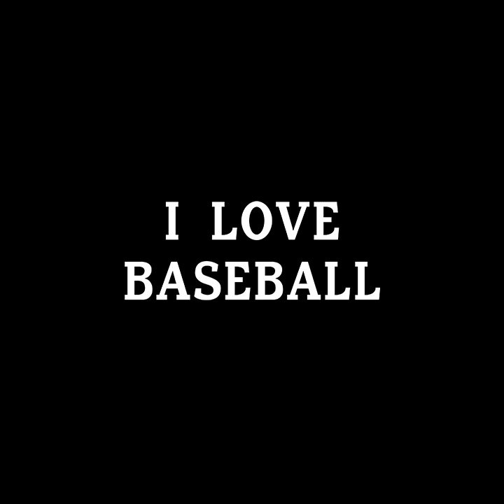I Love Baseball - Jomboy Media