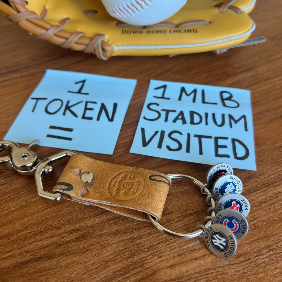 MLB Stadium Tokens