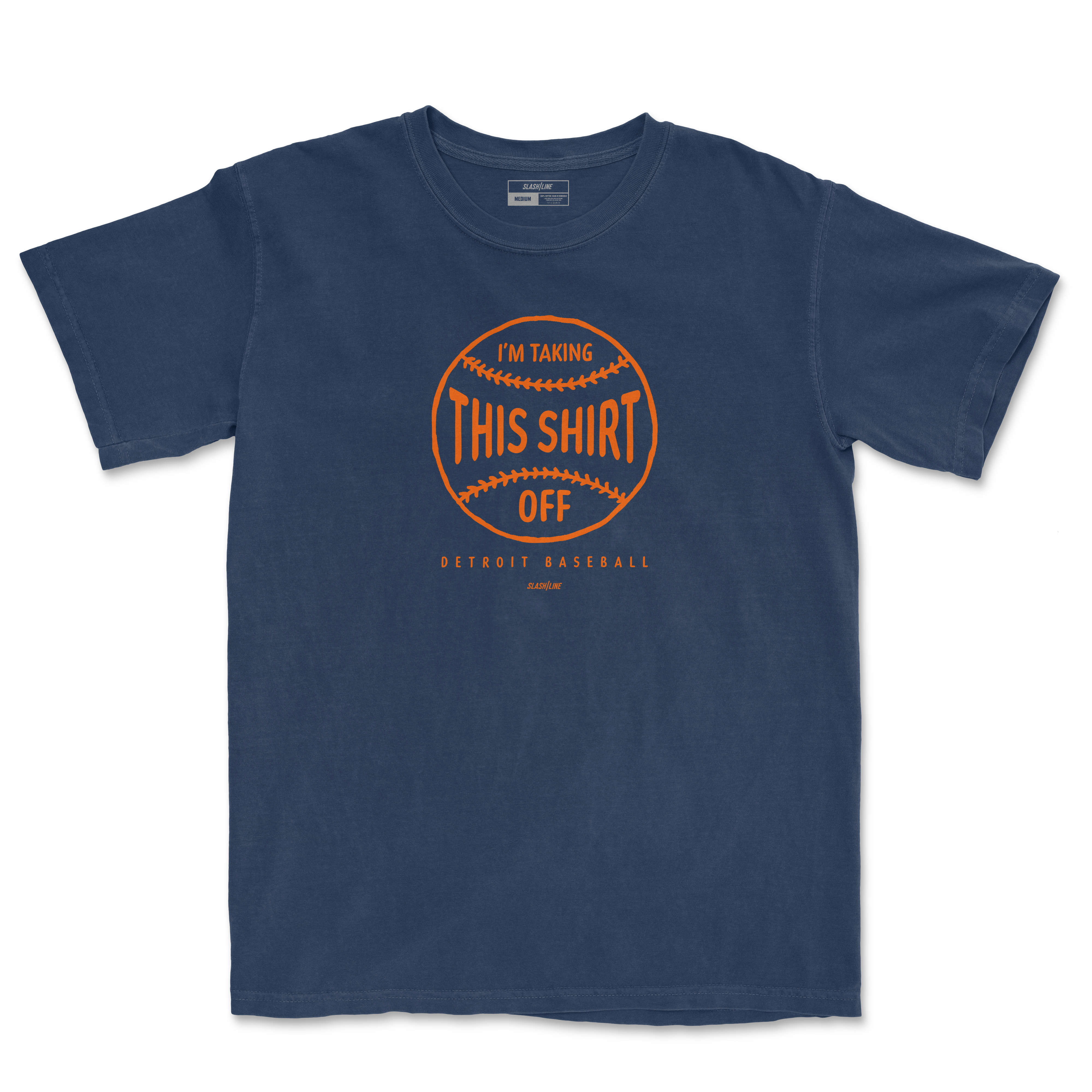 Tarps Off | DET