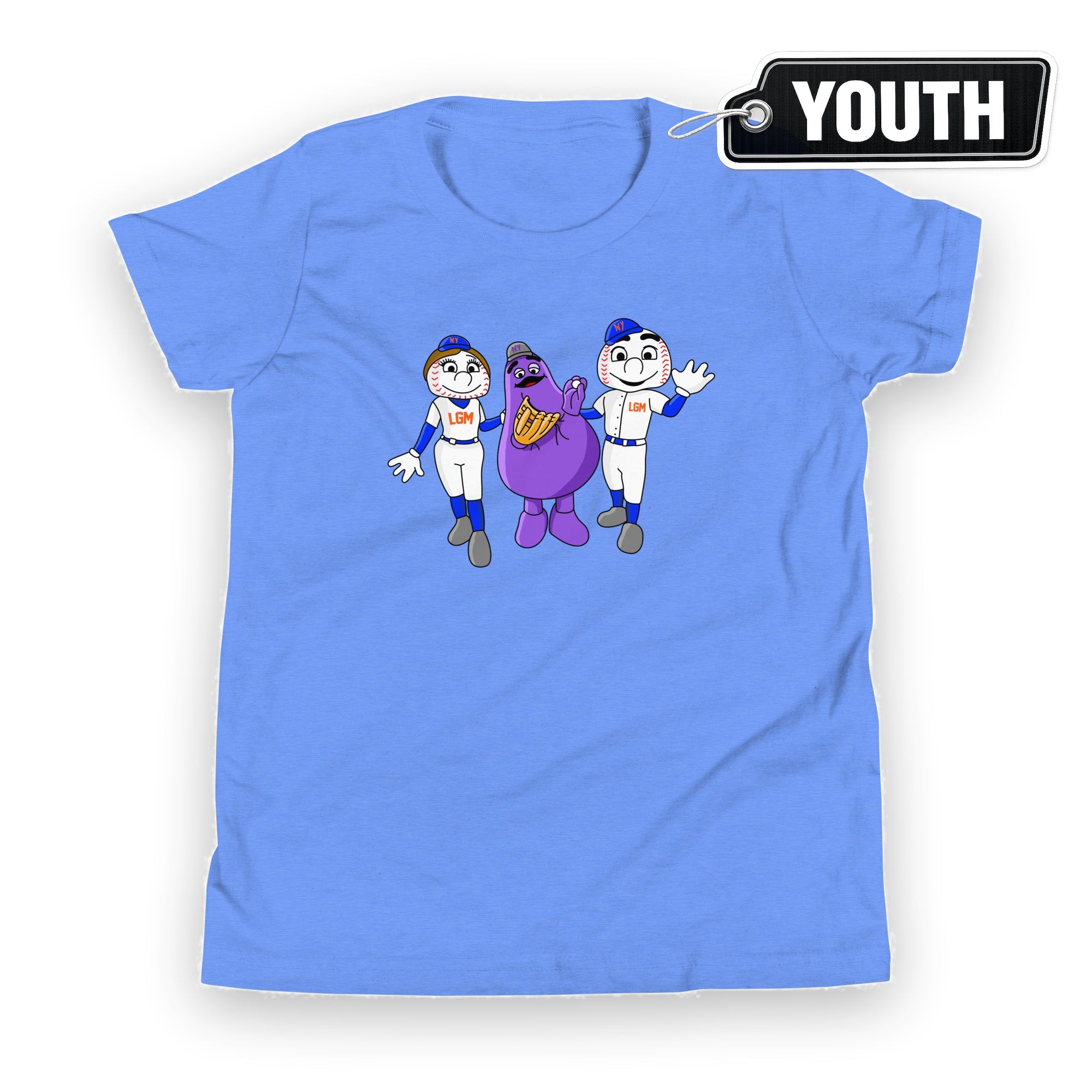 NYM AND FRIENDS | Youth T-Shirt
