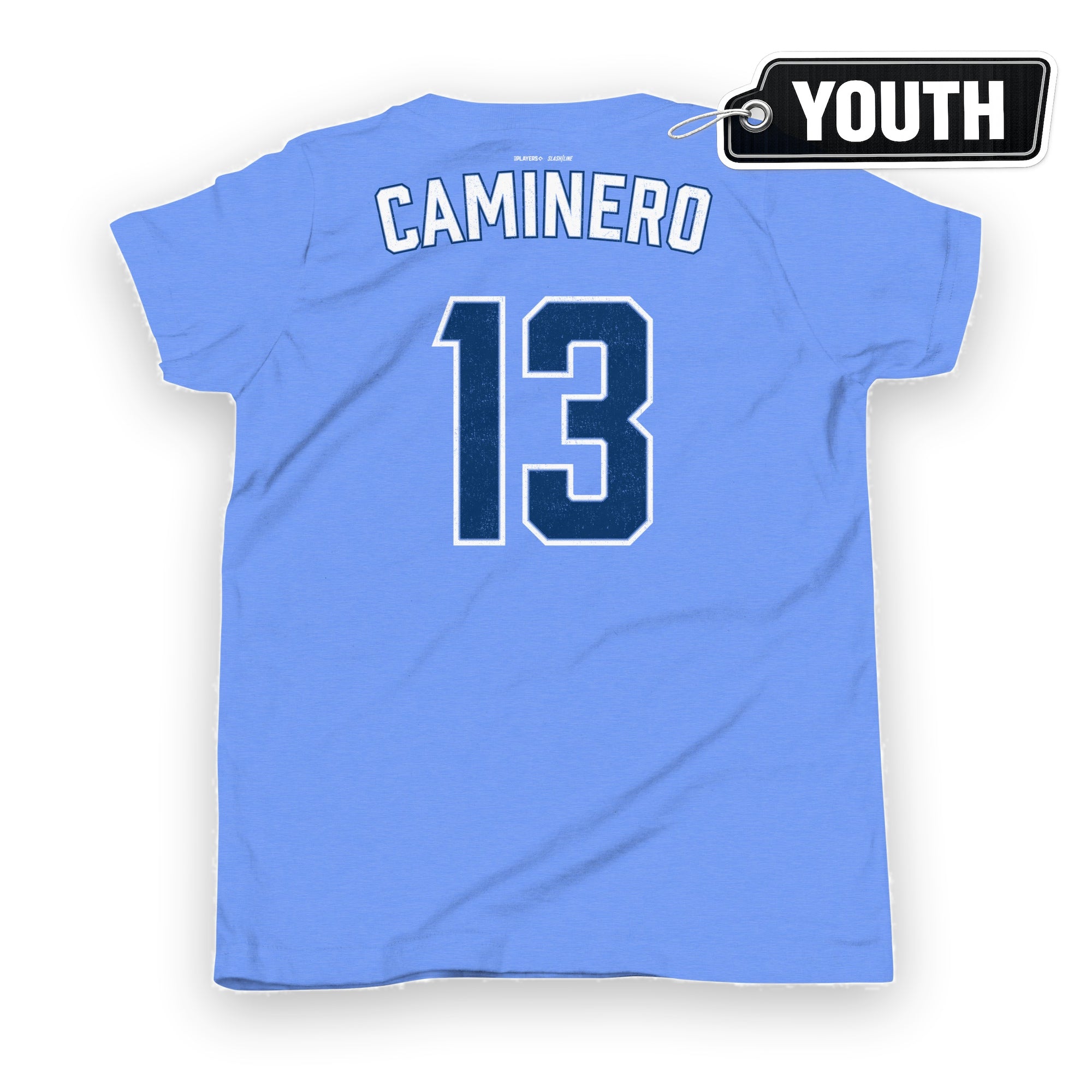 Junior Caminero Youth Shirsey