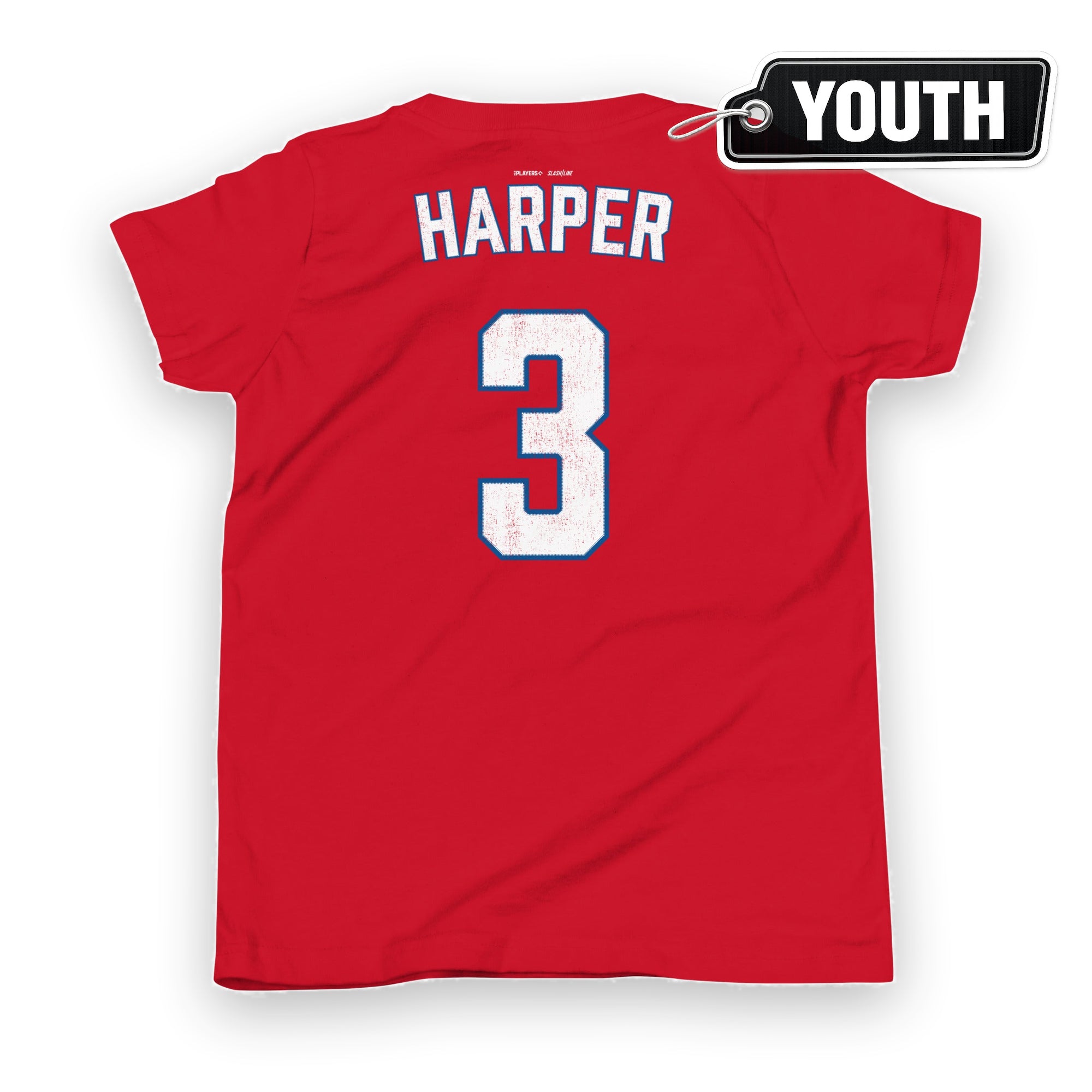 Bryce Harper Youth Shirsey