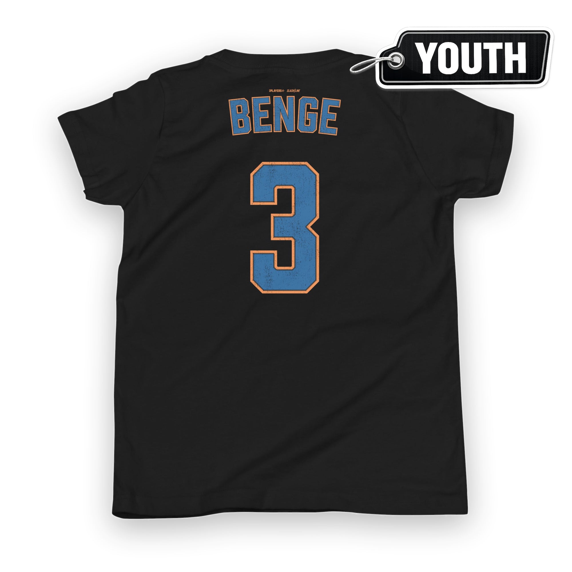 Carson Benge Youth Shirsey