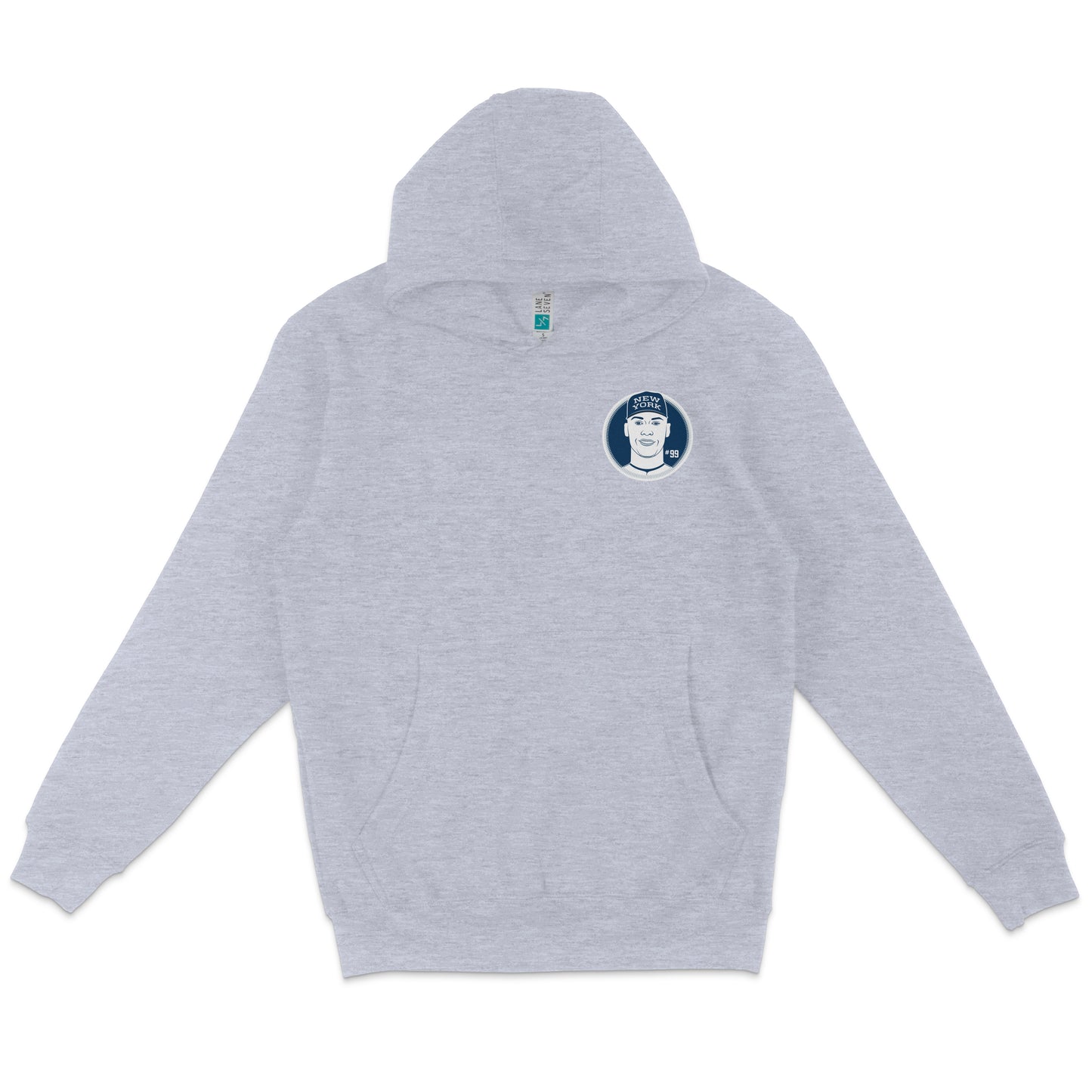 Aaron Judge Hoodsey | Pullover Fleece Hoodie