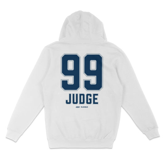 Aaron Judge Hoodsey | Pullover Fleece Hoodie