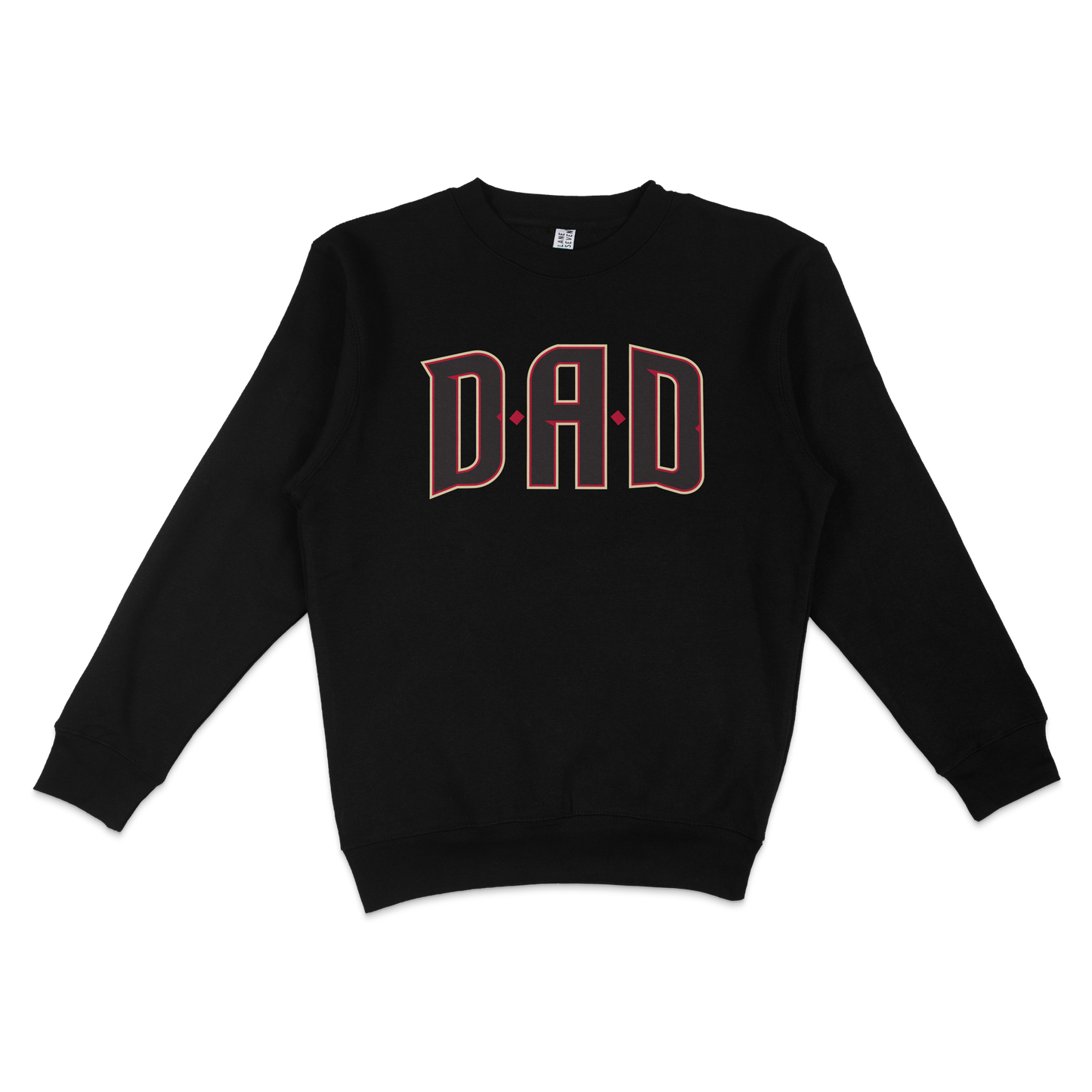 Arizona Baseball Dad | Crewneck Sweatshirt