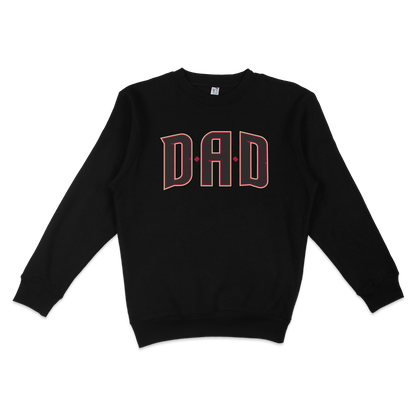 Arizona Baseball Dad | Crewneck Sweatshirt