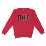 Arizona Baseball Dad | Crewneck Sweatshirt