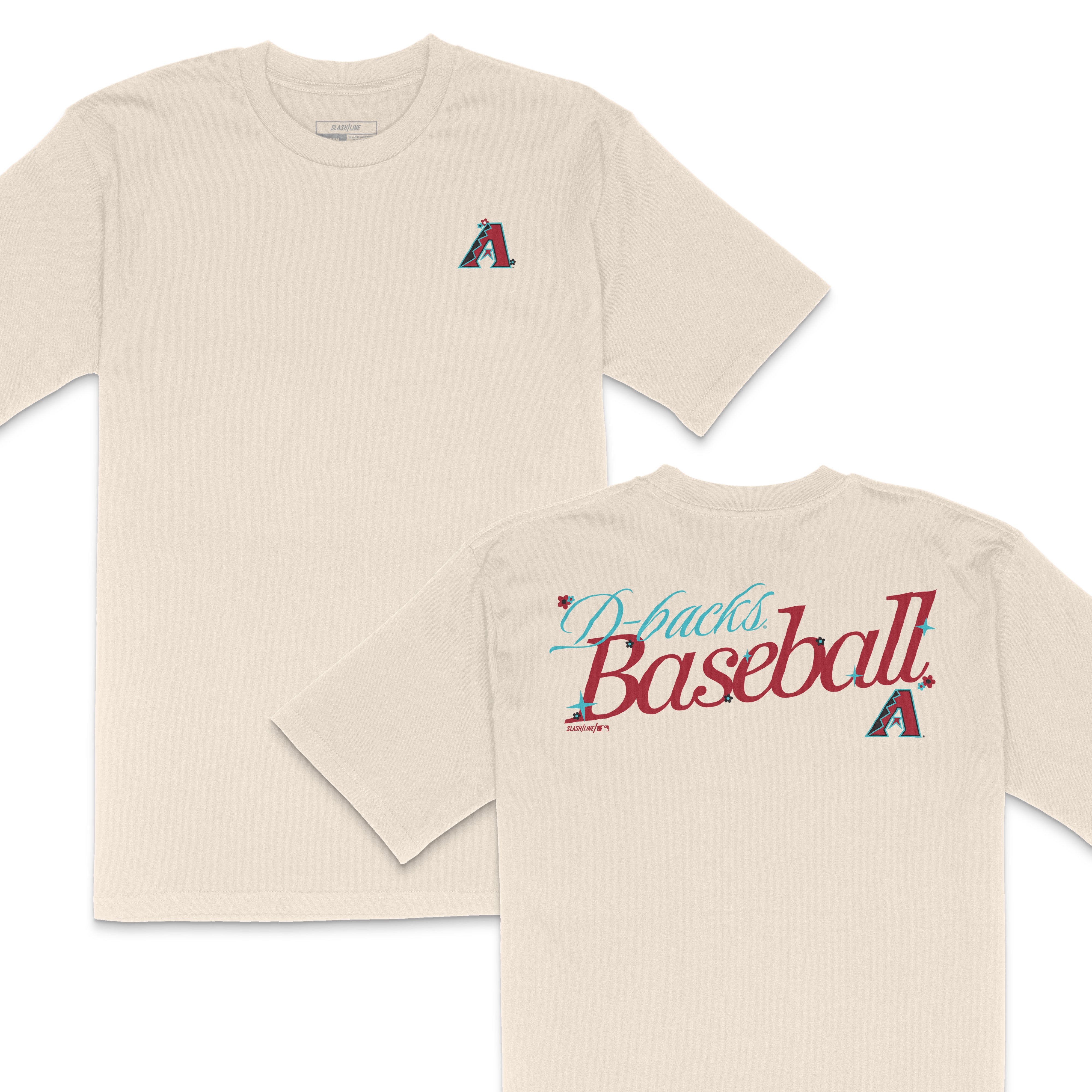 Arizona Diamondbacks — Flowers