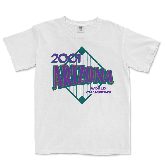 AZ City Vintage II | Comfort Colors Tee