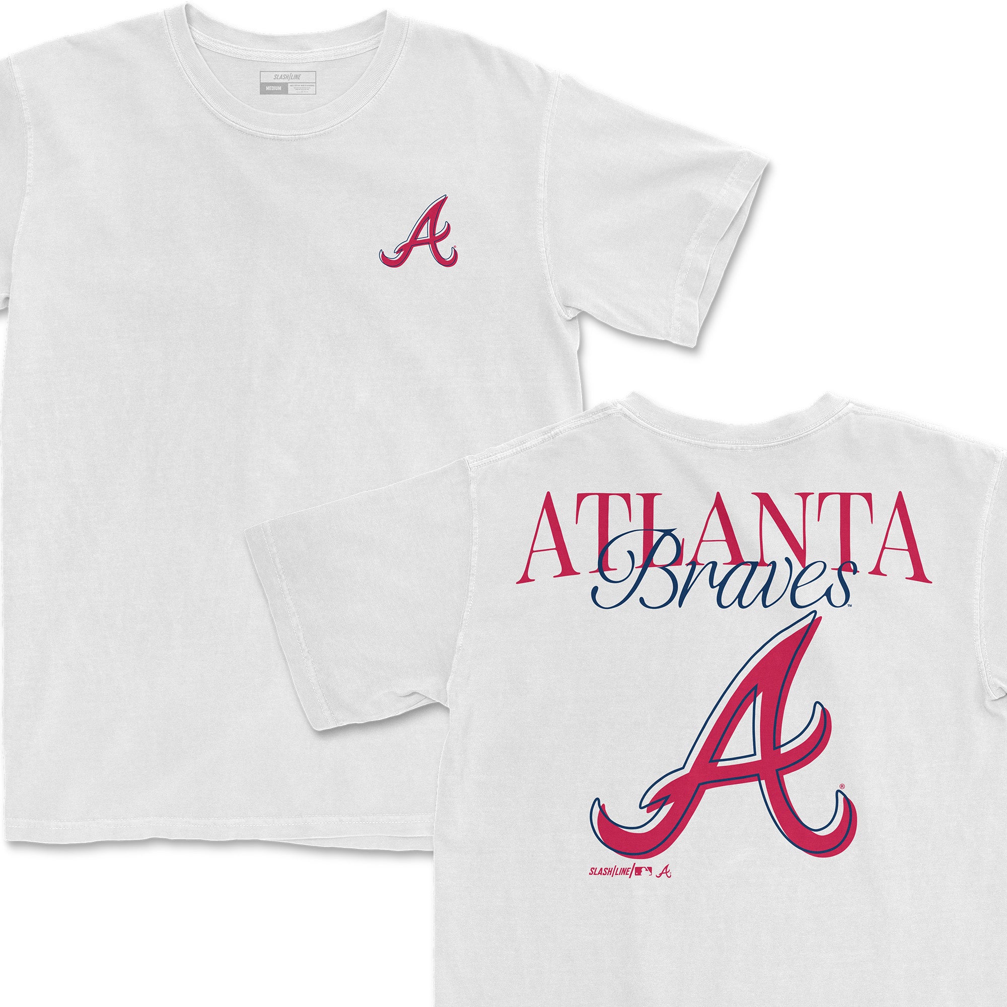 Atlanta Braves - MLB Stamp