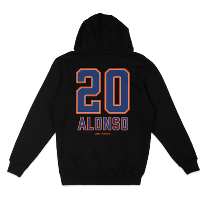 Pete Alonso Hoodsey | Pullover Fleece Hoodie