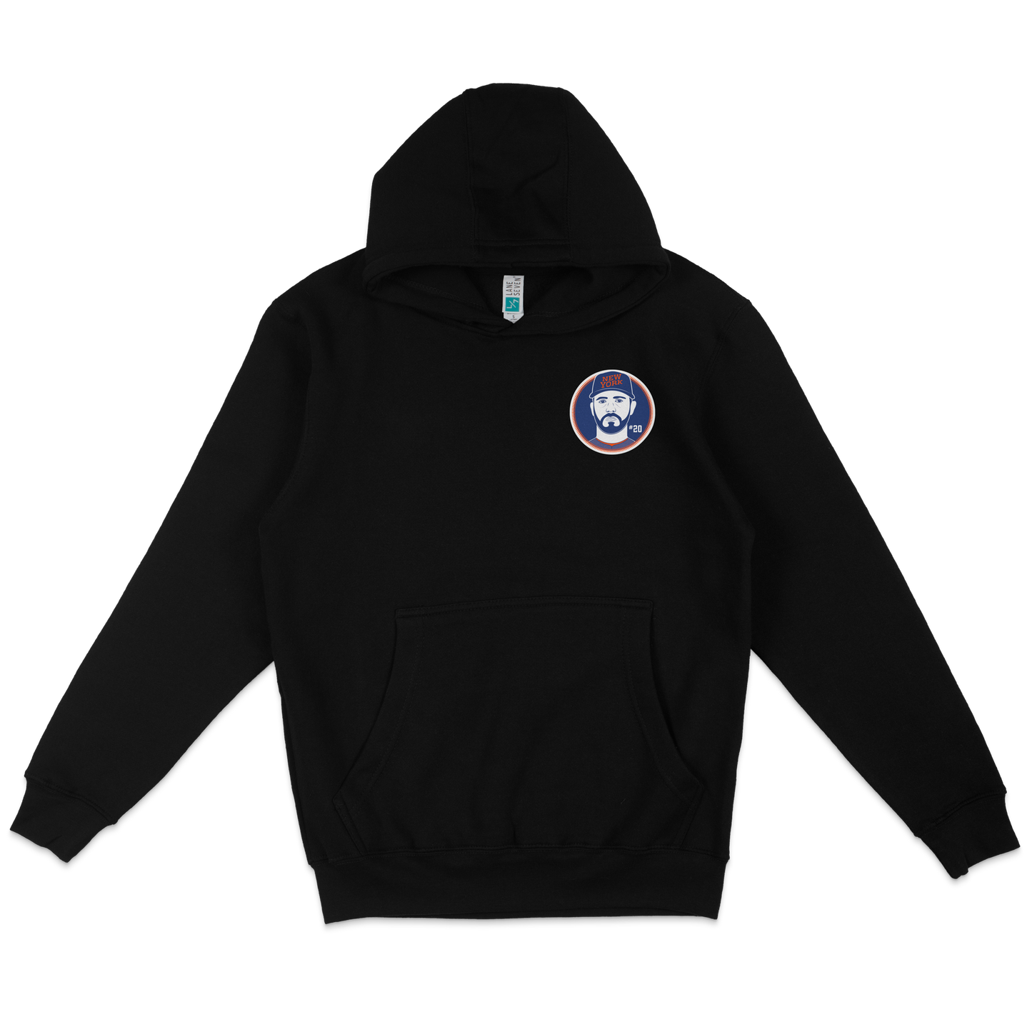 Pete Alonso Hoodsey | Pullover Fleece Hoodie