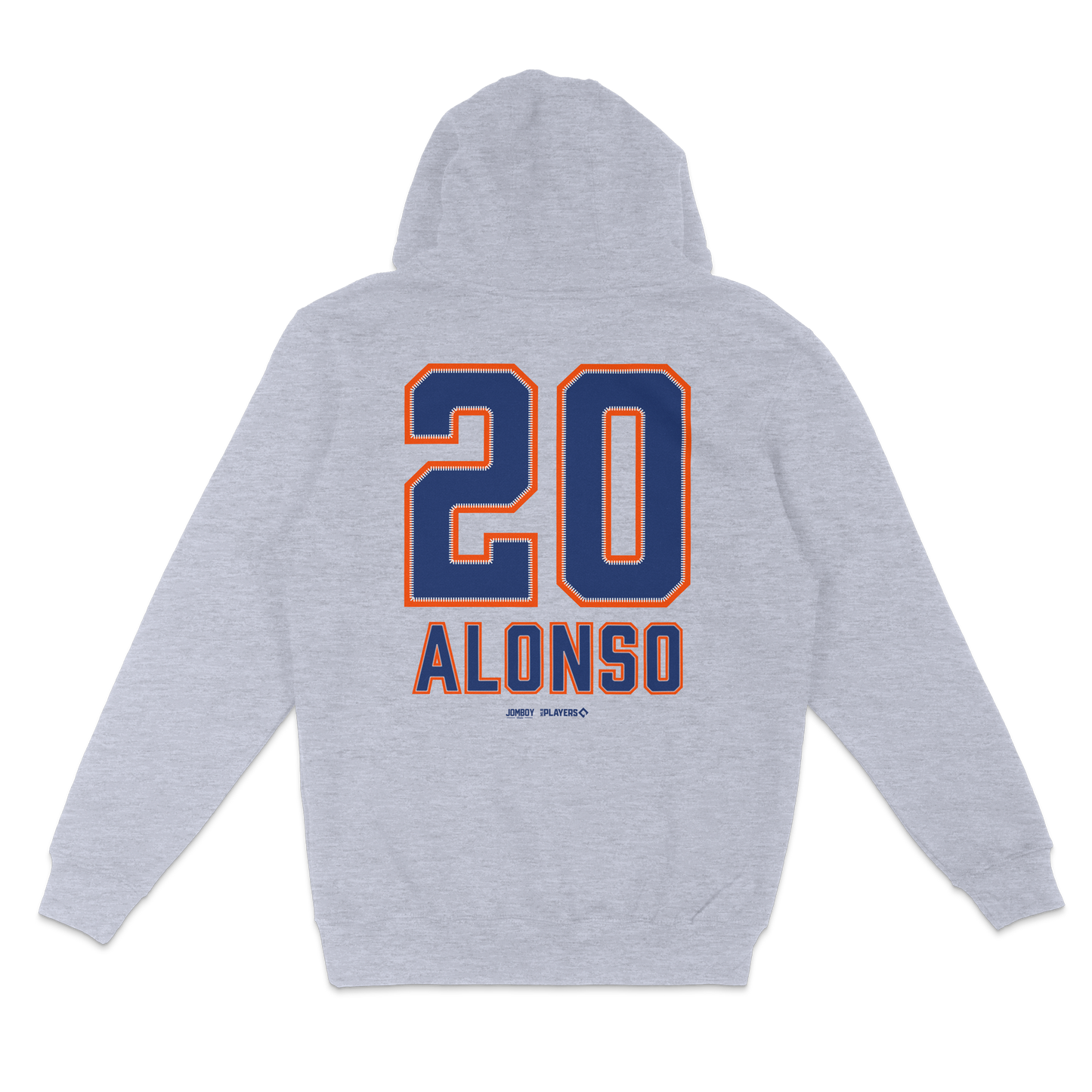 Pete Alonso Hoodsey | Pullover Fleece Hoodie