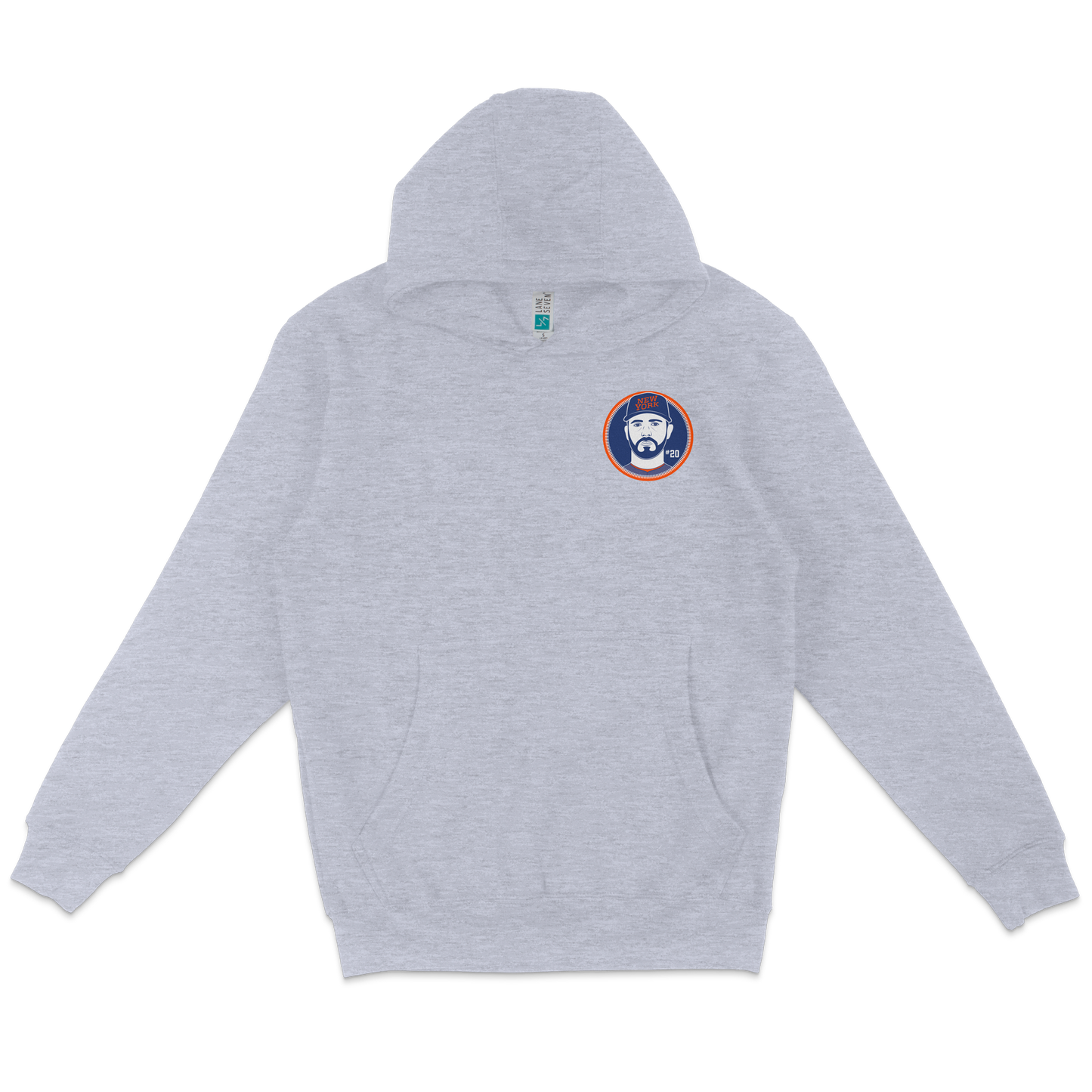 Pete Alonso Hoodsey | Pullover Fleece Hoodie