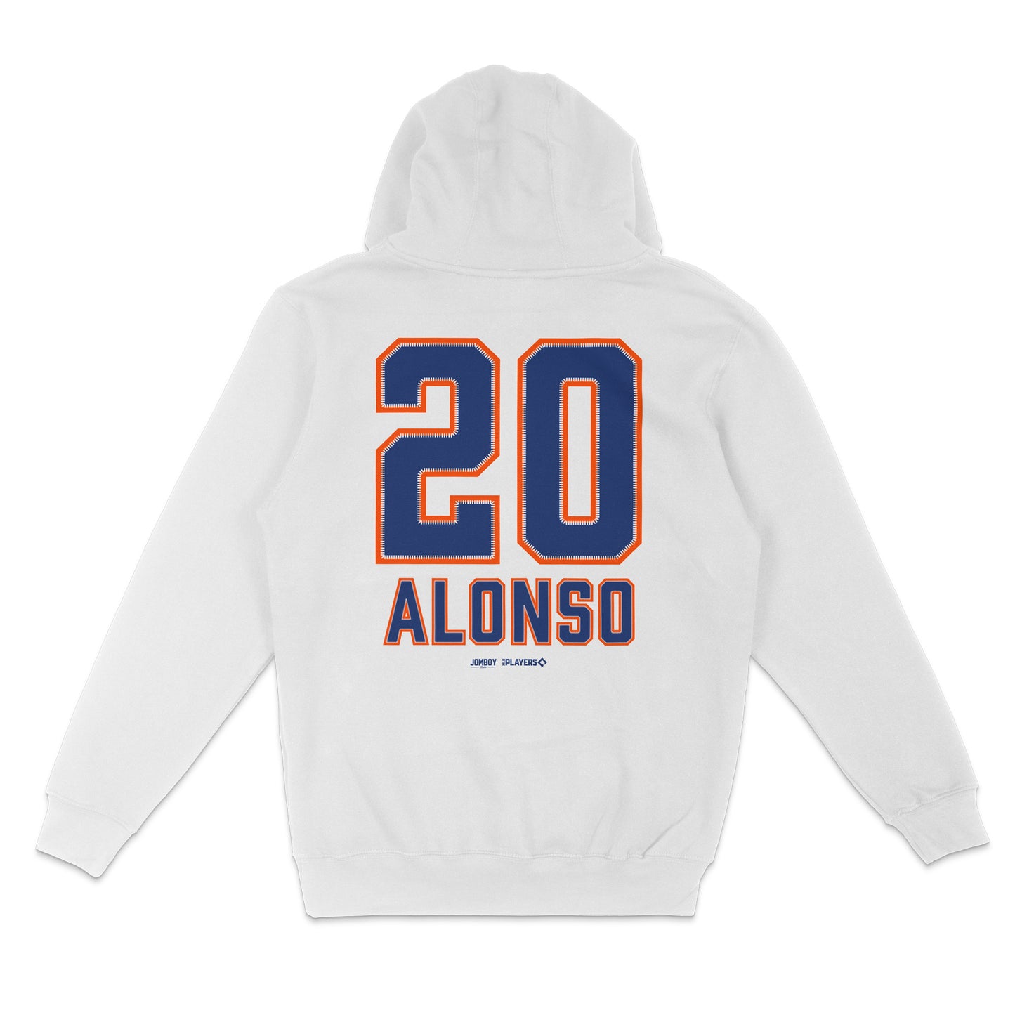 Pete Alonso Hoodsey | Pullover Fleece Hoodie