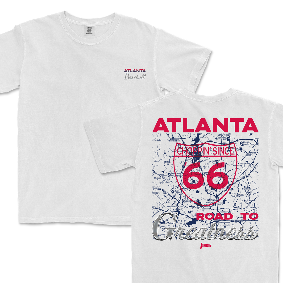 Atlanta - Road to Greatness
