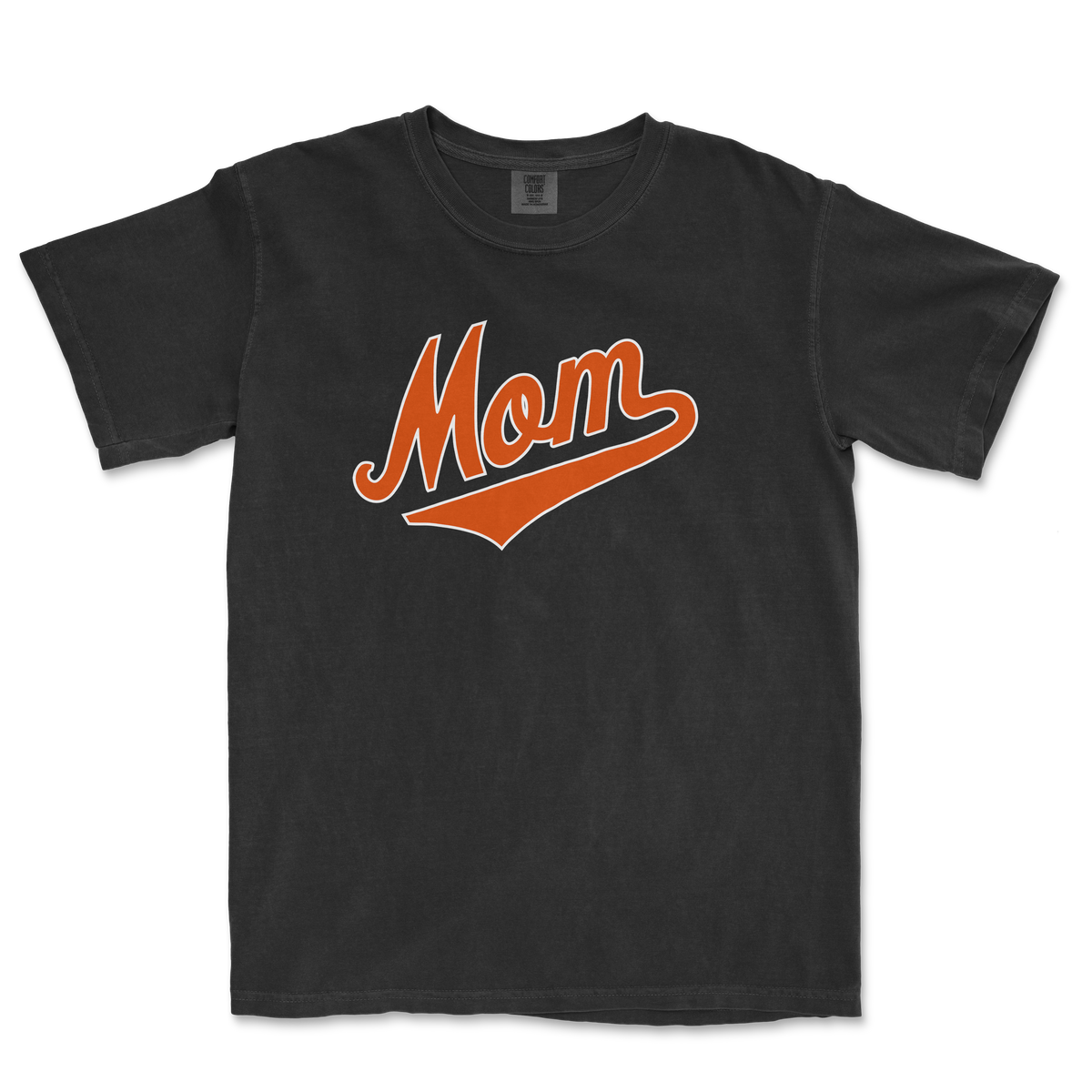 Baltimore Baseball Mom | Comfort Colors Tee | Premium Shirt | Fade