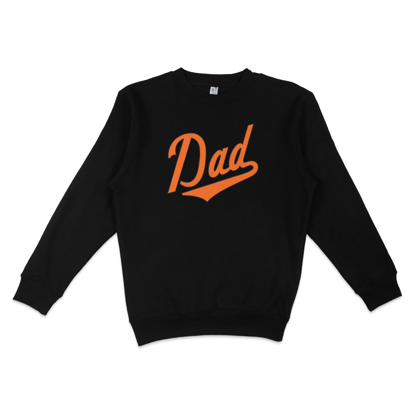 Baltimore Baseball Dad | Crewneck Sweatshirt