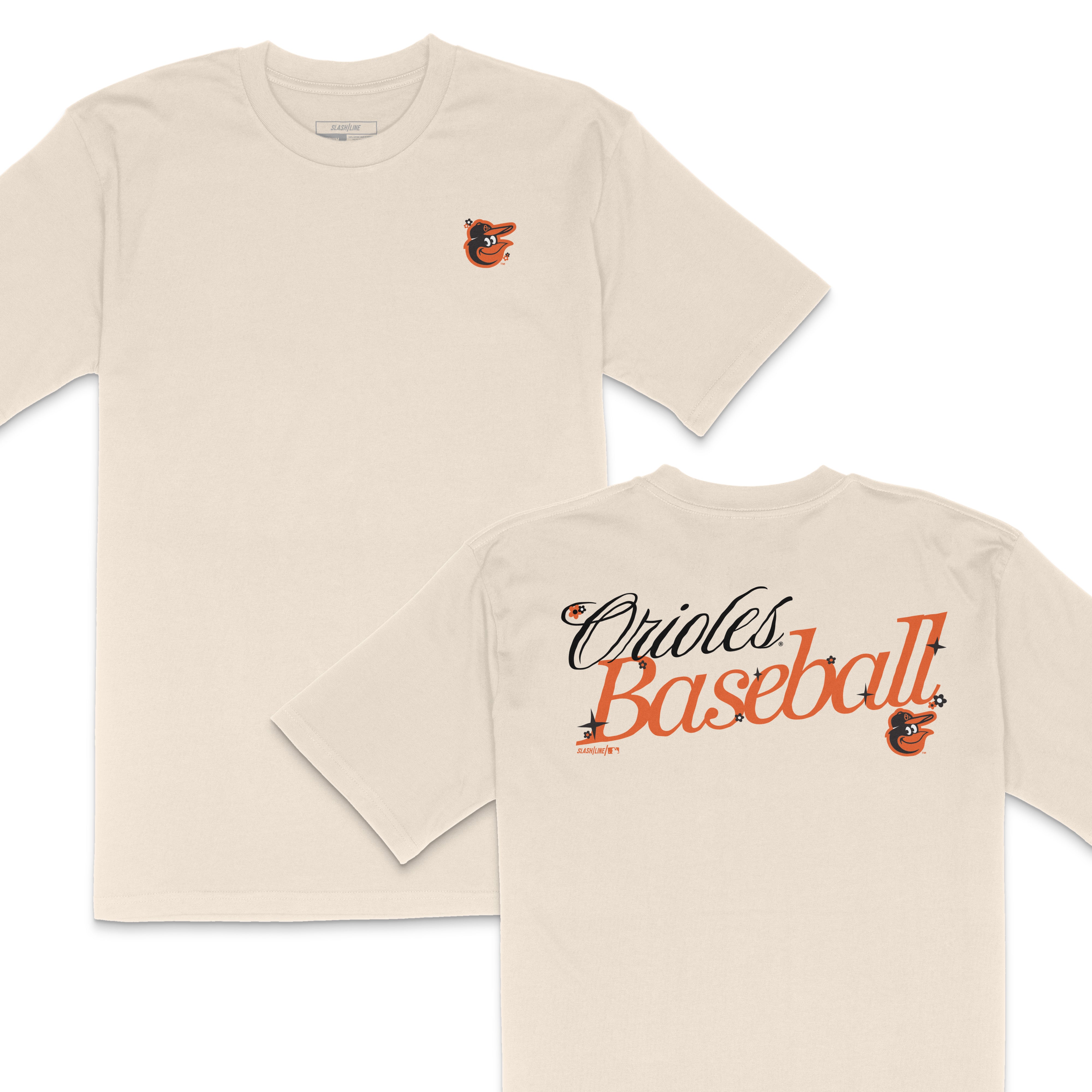 Baltimore Orioles — Flowers