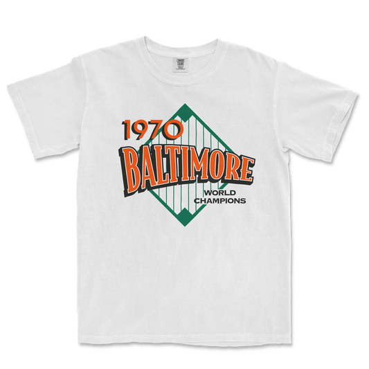 BAL City Vintage II | Comfort Colors Tee
