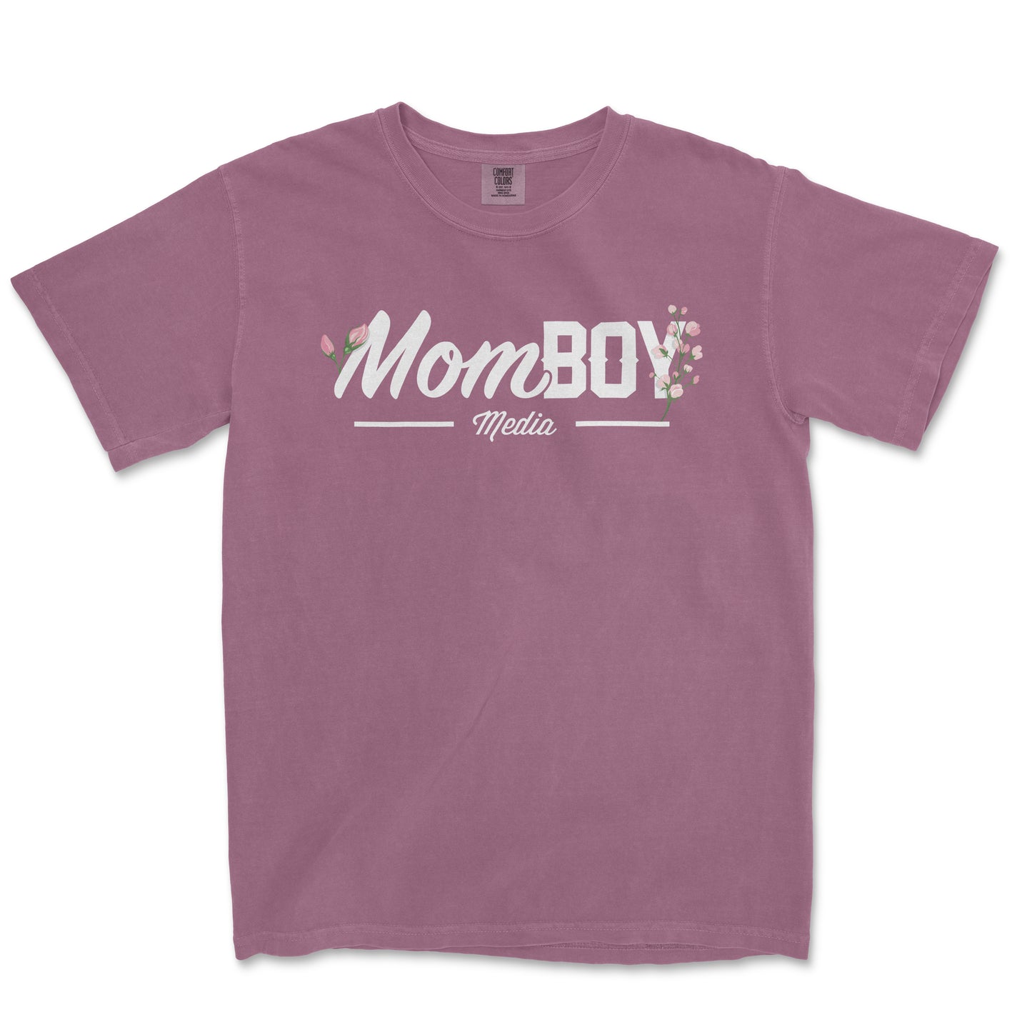 MOMboy Media | Comfort Colors® Vintage Tee