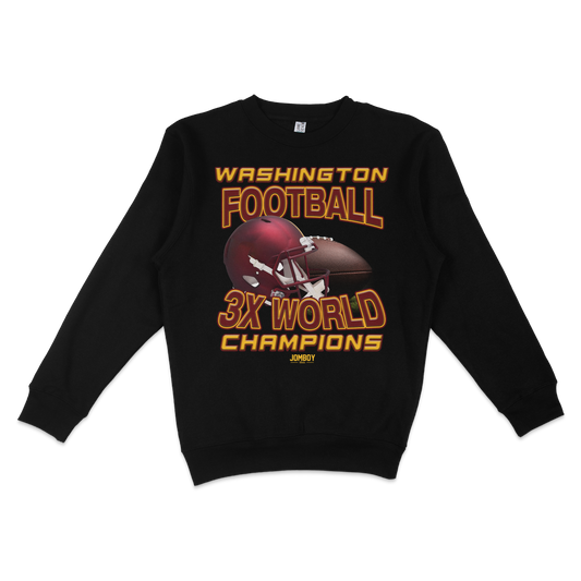 Washington Football | Crewneck Sweatshirt