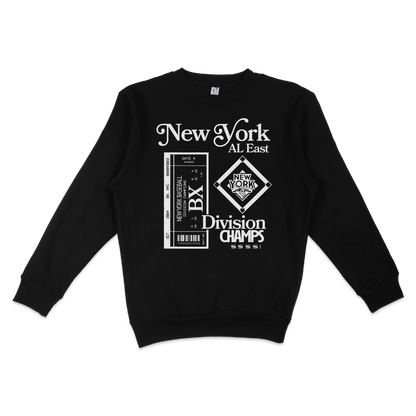 NYY Division Champions | Crewneck Sweatshirt