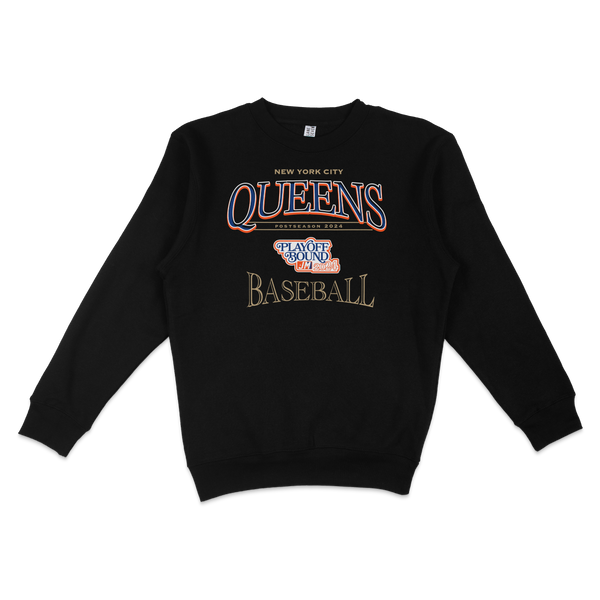 NYM October | Crewneck Sweatshirt | Premium 80/20 Blend | Designed